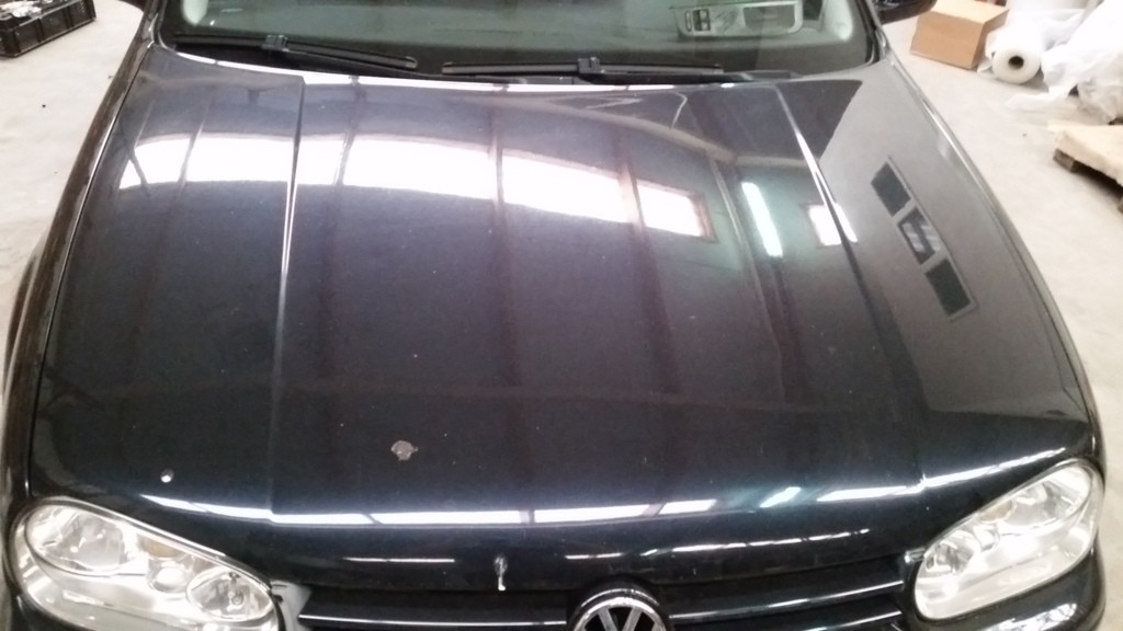Afbeelding 12 van Volkswagen Golf IV 2.3 V5 Highline                  