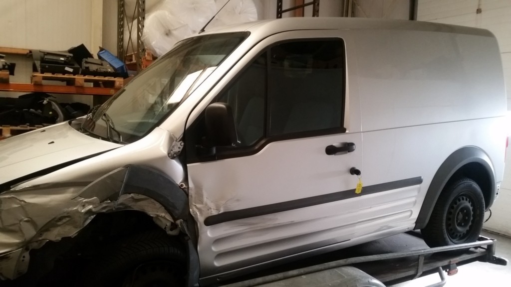 Afbeelding 5 van Ford Transit Connect I T200S 1.8 TDCi Edition
