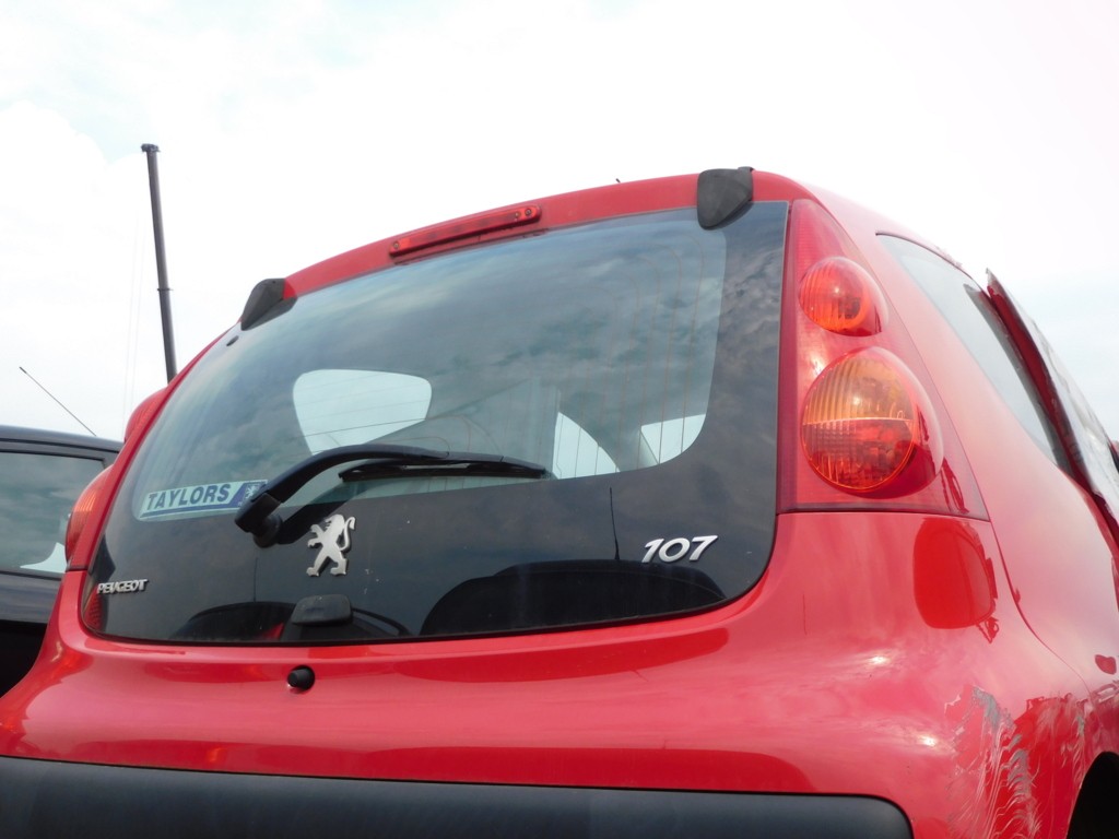 Afbeelding 3 van Peugeot 107 1.0 Access