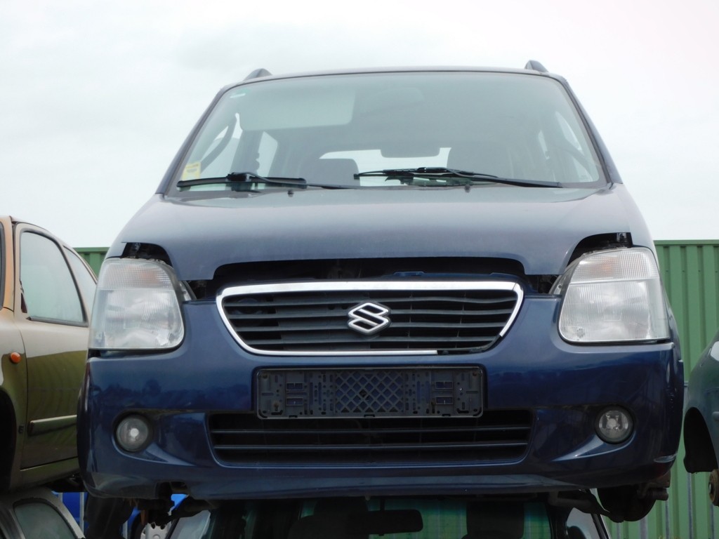 Afbeelding 1 van Suzuki Wagon R+ 1.3 GL                      