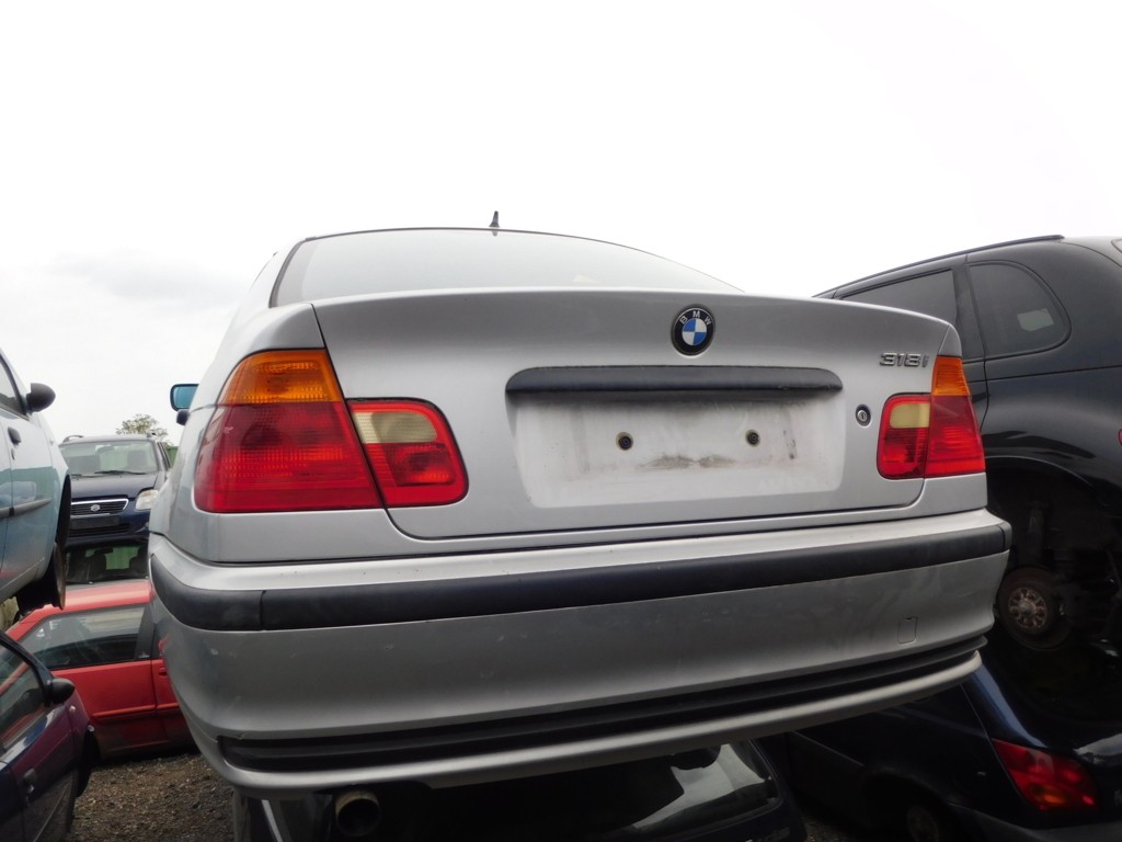 Afbeelding 4 van BMW 3-serie E46 318i