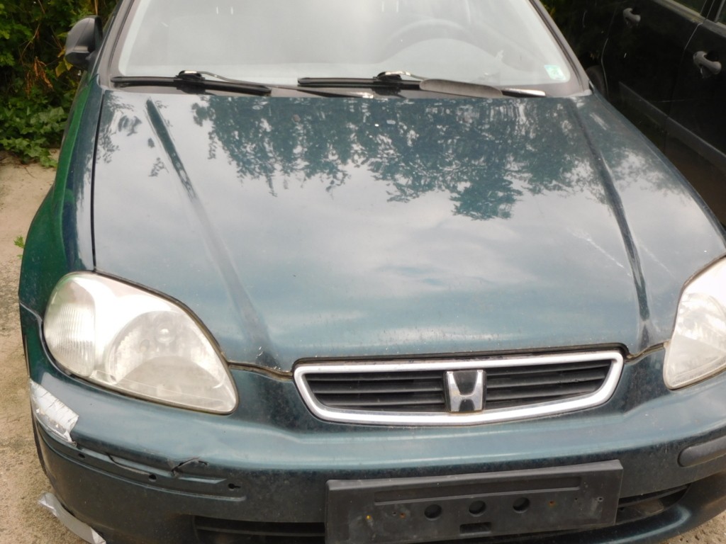Afbeelding 1 van Honda Civic VI 1.4i City                     