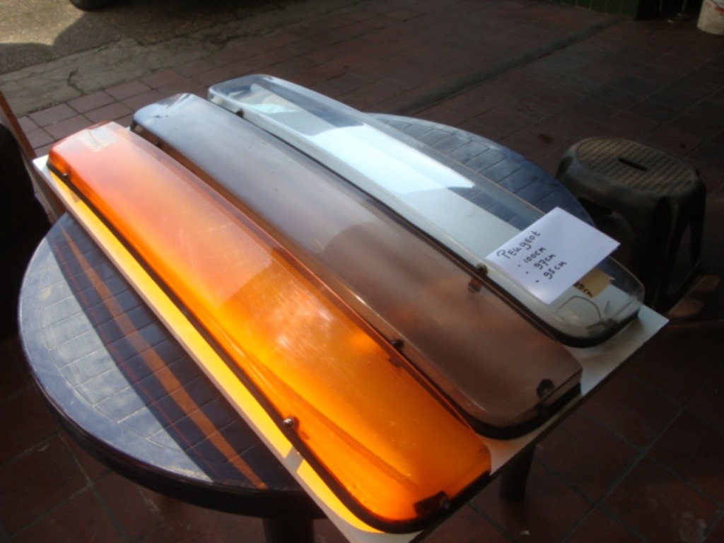 Afbeelding 5 van Peugeot div types zonneklep