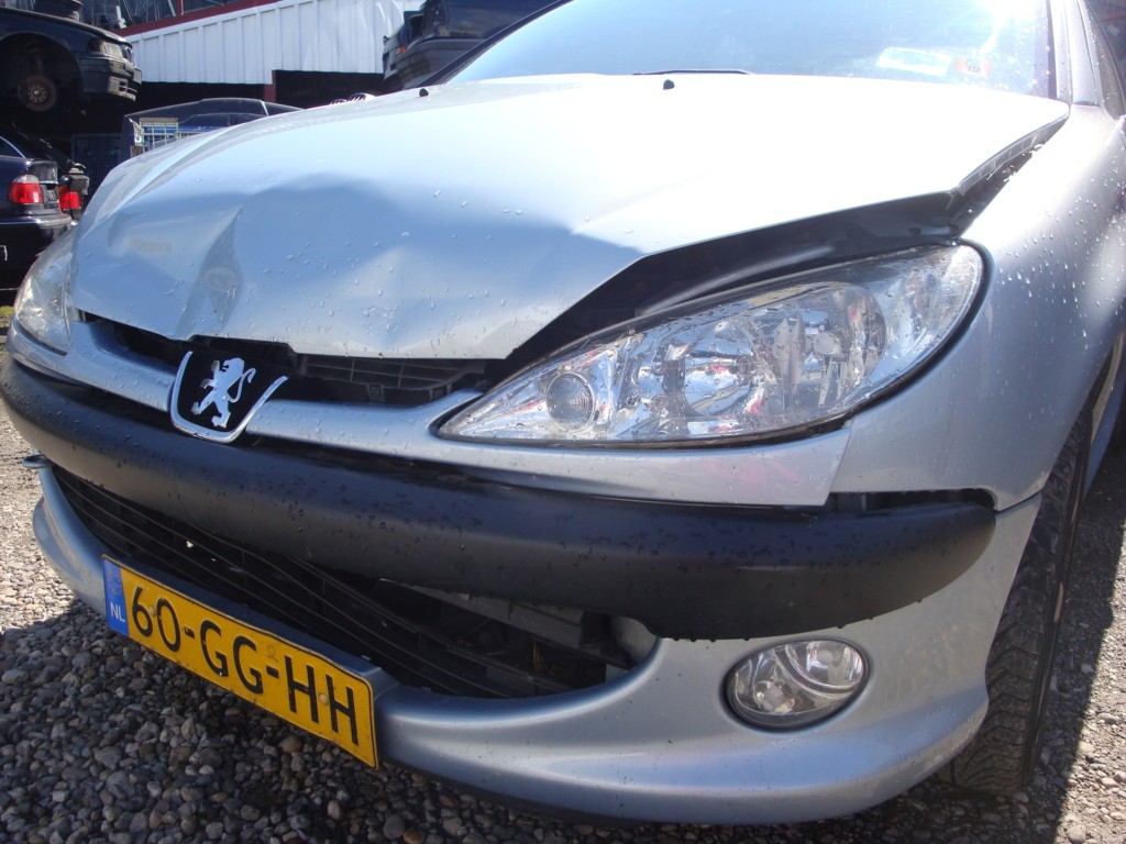 Afbeelding 8 van Peugeot 206 2.0-16V GTI