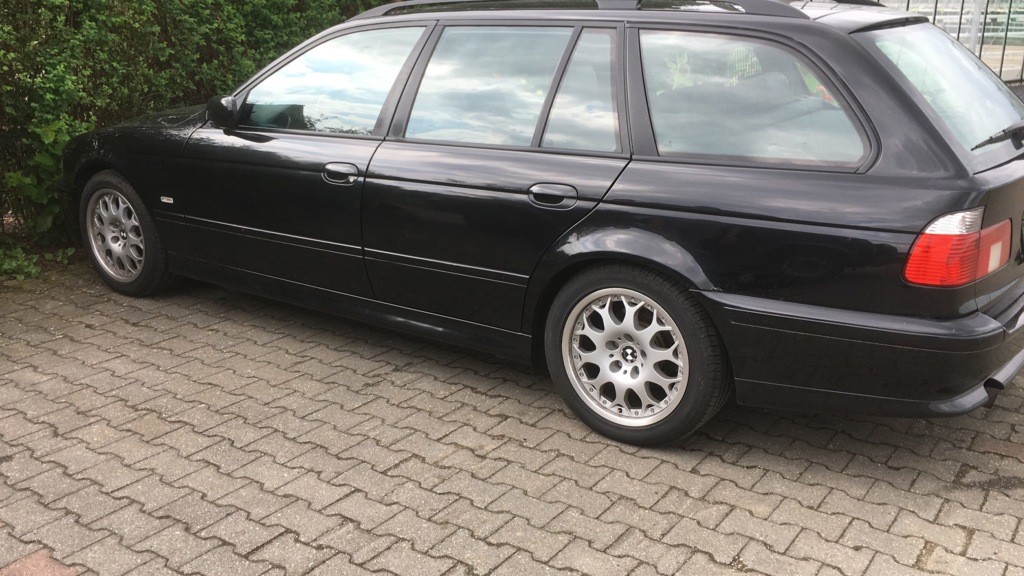 Afbeelding 3 van BMW 5-serie Touring 520i Edition