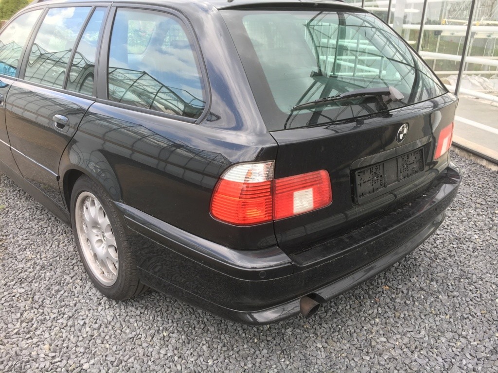 Afbeelding 5 van BMW 5-serie Touring 520i Edition