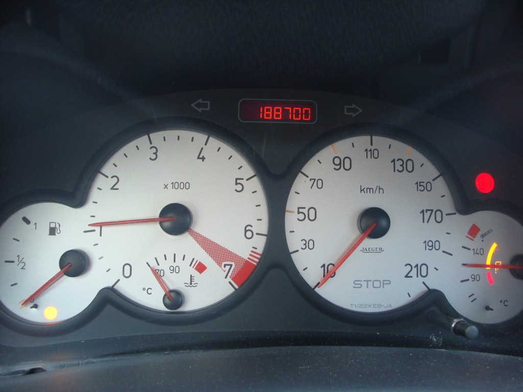 Afbeelding 22 van Peugeot 206 2.0-16V GTI