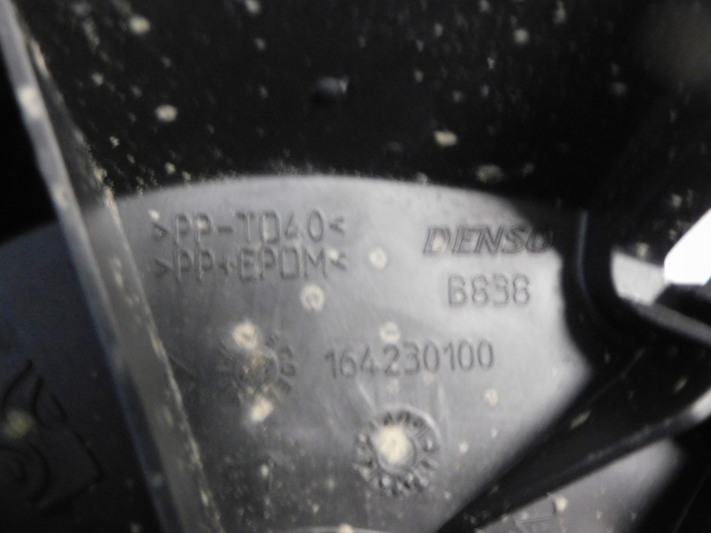 Afbeelding 3 van Kachelventilatormotor Fiat Grande Punto 1.4  ('05-'11)