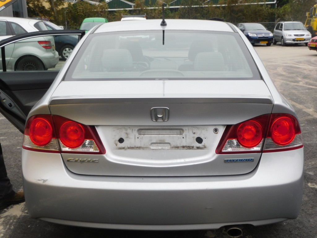 Afbeelding 4 van Honda Civic VIII 1.3 Hybrid