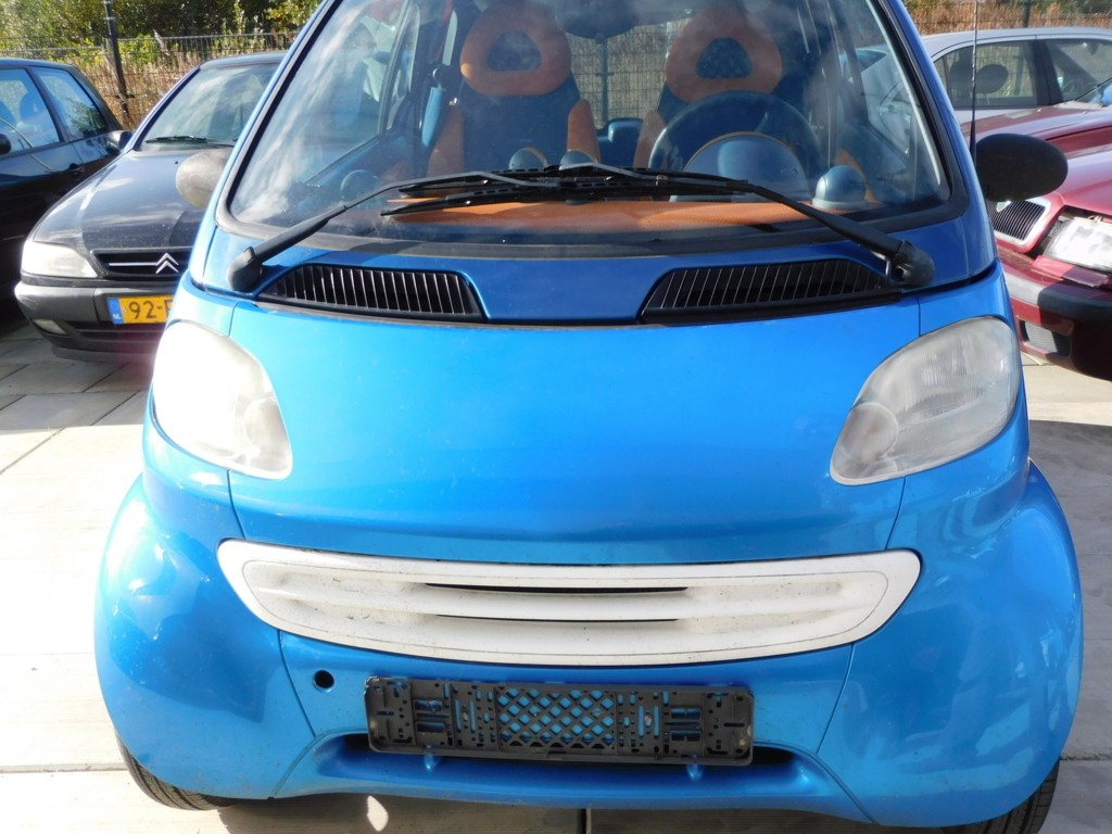 Afbeelding 1 van Smart city-coupé smart & pulse