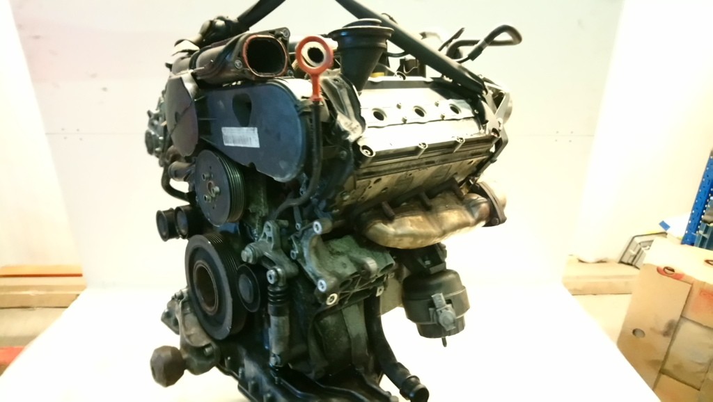 Afbeelding 3 van Motor Audi A6 C6 2.7 TDI ('04-'11) bpp