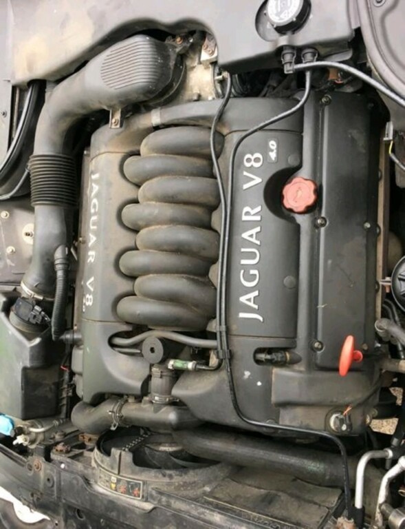 Afbeelding 1 van AJ-8 Jaguar XJ 308 4.0 V8 Motor