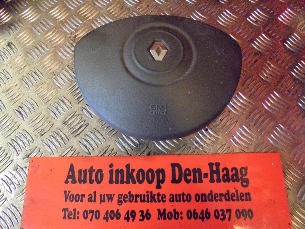 Afbeelding 1 van Renault Clio III ('05-'12) Stuurairbag 8200677492