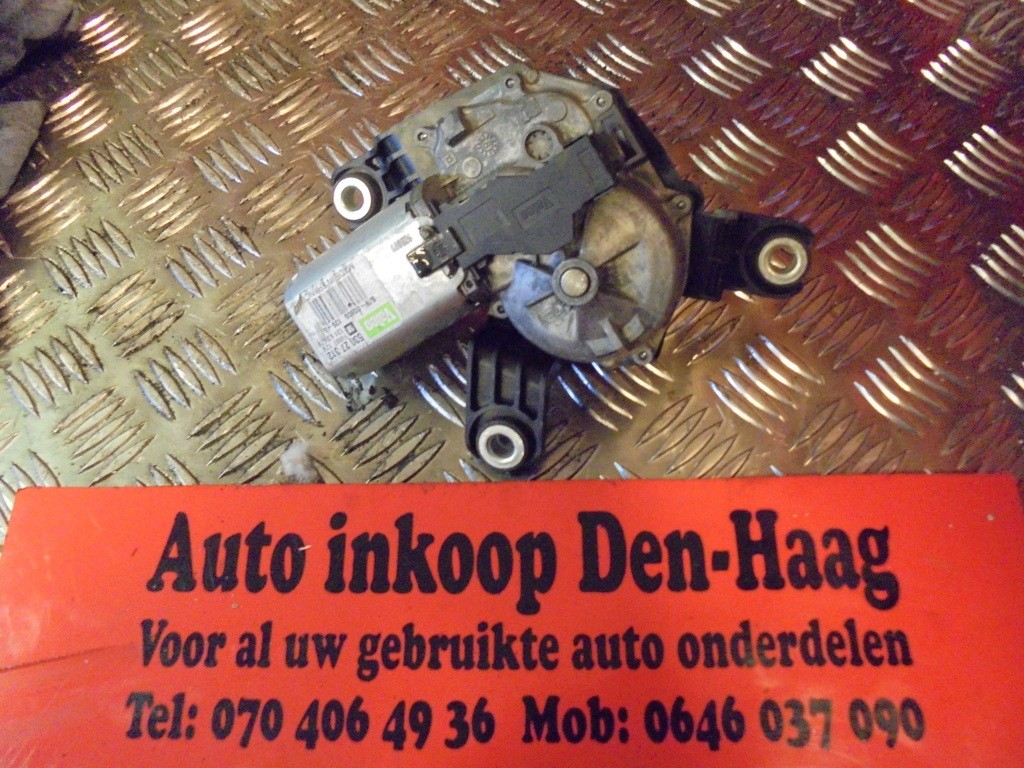 Afbeelding 1 van Opel Corsa D ('06-'15) Ruitenwissermotor (Achter)