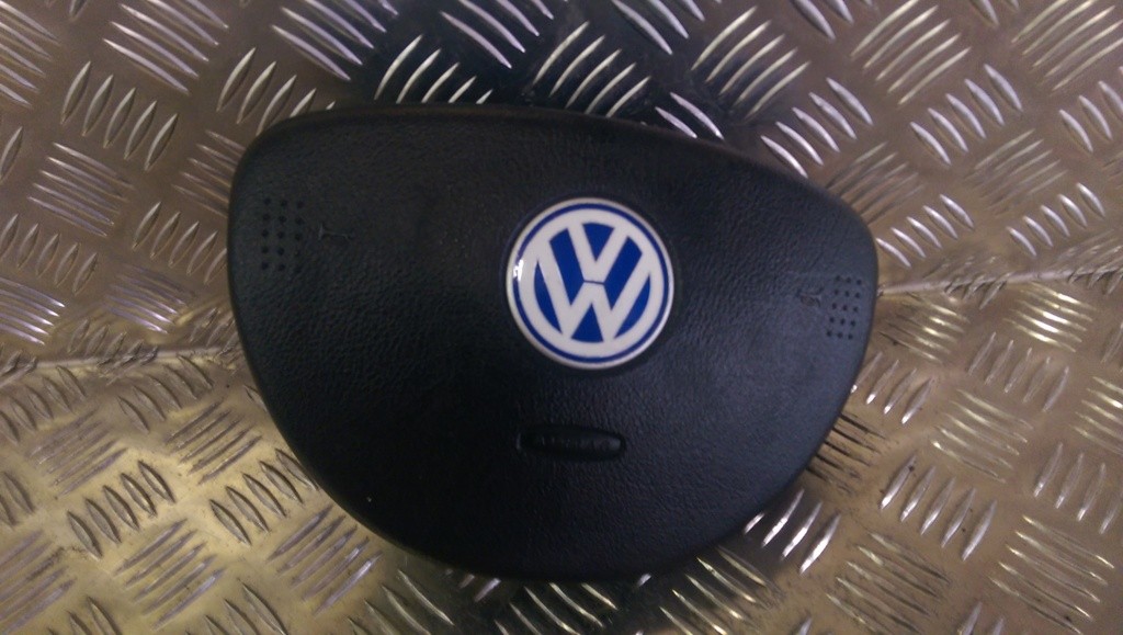 Afbeelding 1 van Volkswagen New Beetle Stuurairbag 1C0880201E