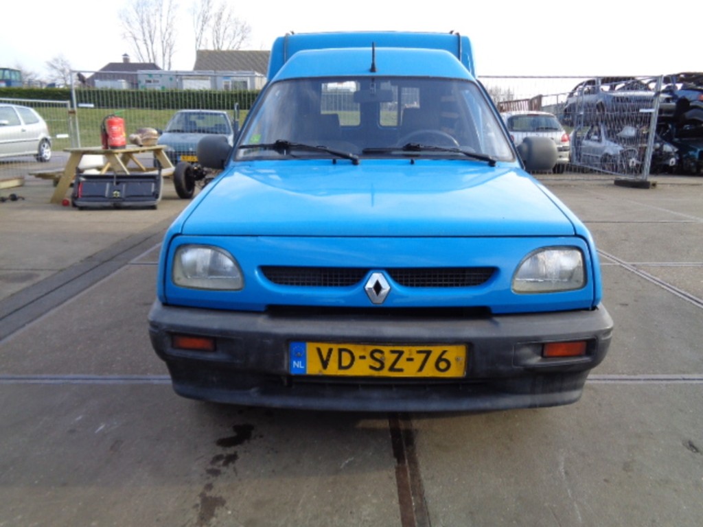 Afbeelding 3 van Koplamp halogeen R Renault Express 1.2 RL ('86-'99) 7701035231