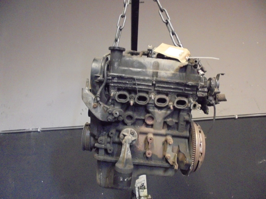 Afbeelding 1 van Suzuki Alto IV ('02-'07) 1.1 Motorblok G10BB
