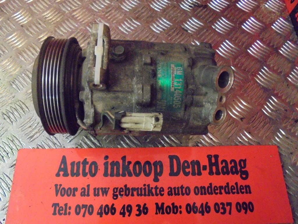 Afbeelding 1 van Opel Vectra/Signum('02-'09) 1.9/2.2 CDTI  Aircopomp 13140505