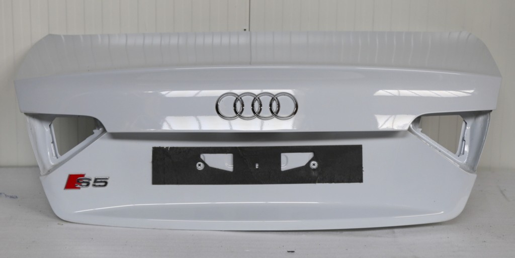 Afbeelding 2 van Audi S5 Achterklep