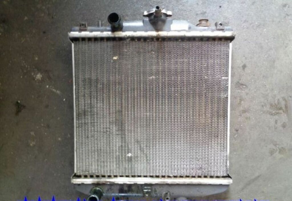 Afbeelding 1 van Radiateur  Suzuki Alto III 1.0 GA 