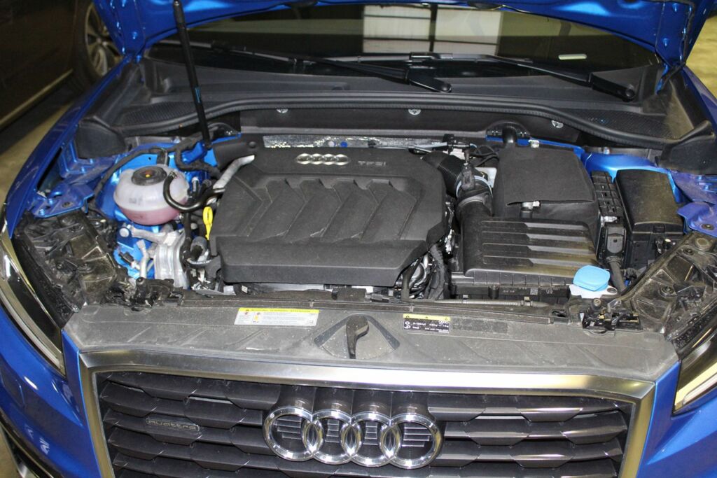Afbeelding 9 van Audi Q2 GA 2.0 TFSI quattro Sport Pro Line S