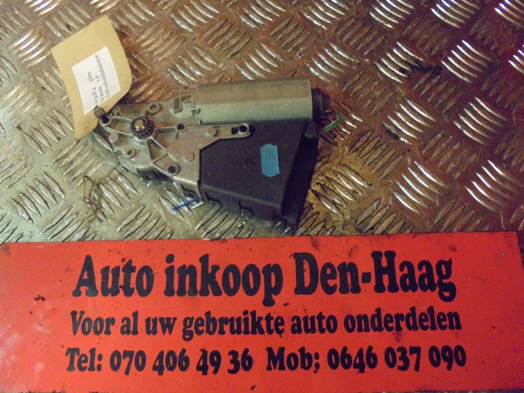 Afbeelding 2 van Volkswagen Golf 4/Audi A4 ('97-'04) Schuifdak Motor