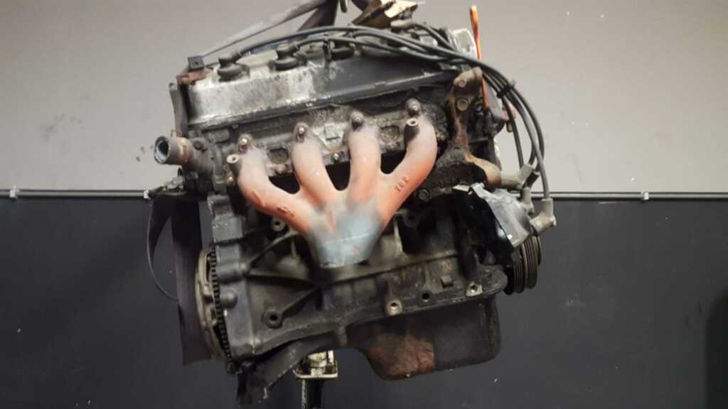 Afbeelding 1 van Honda Civic EK ('95-'01) 1.4i Motorblok D14A4