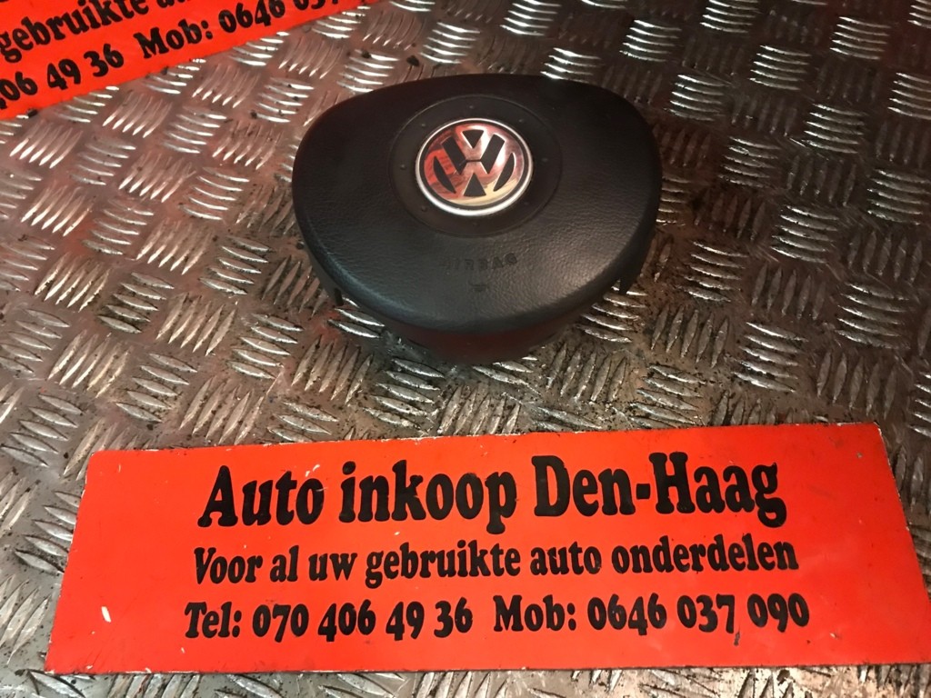 Afbeelding 1 van Volkswagen Polo 9N/Fox ('01-'11) Stuur Airbag