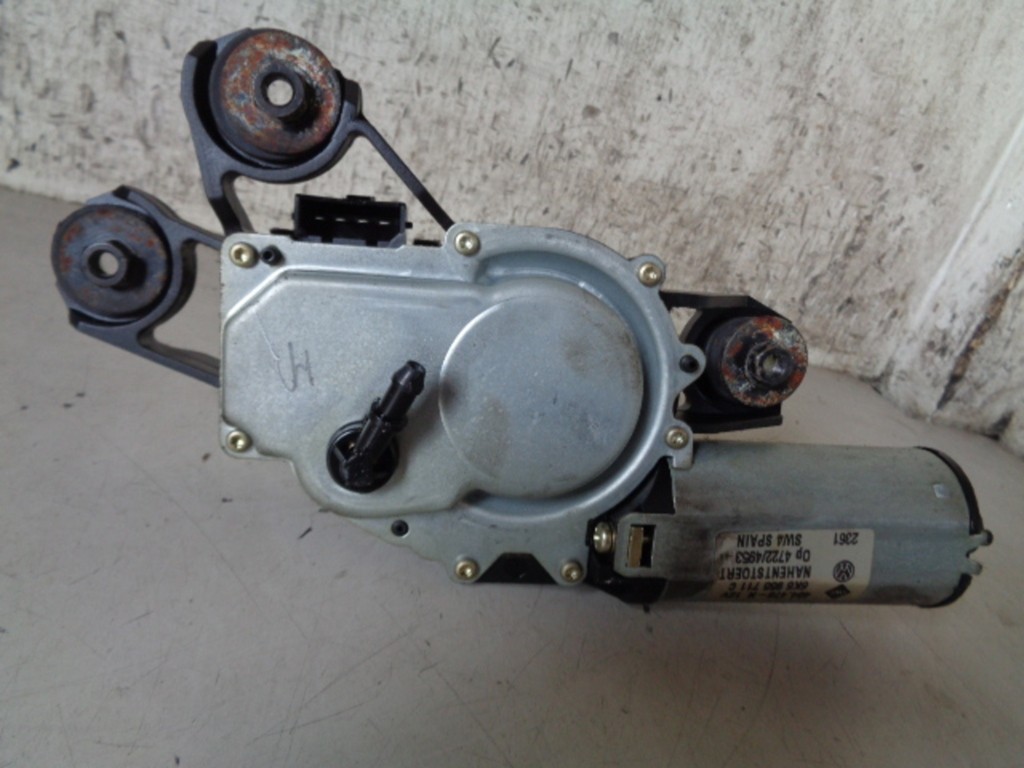 Afbeelding 2 van Ruitenwissermotor achter Seat Ibiza 6K 1.4-16V S ('93-'02) 404478