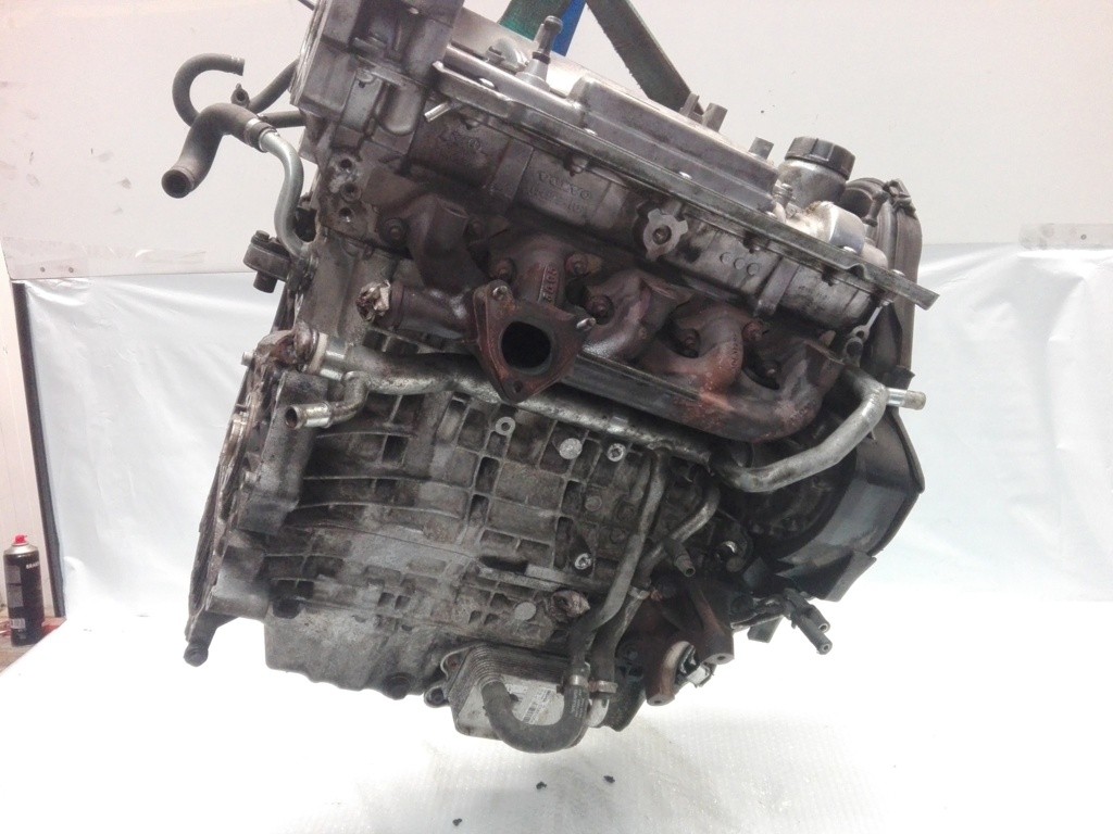 Afbeelding 4 van Motor Volvo V70 II 2.4D ('00-'08) D5244T