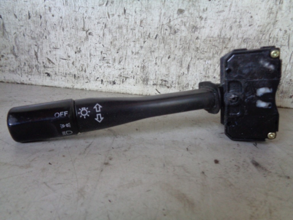 Afbeelding 1 van Knipperlichtschakelaar zwart Honda Civic VI 1.5i LS VTEC-E ('95-'01) 35255SR3G02
