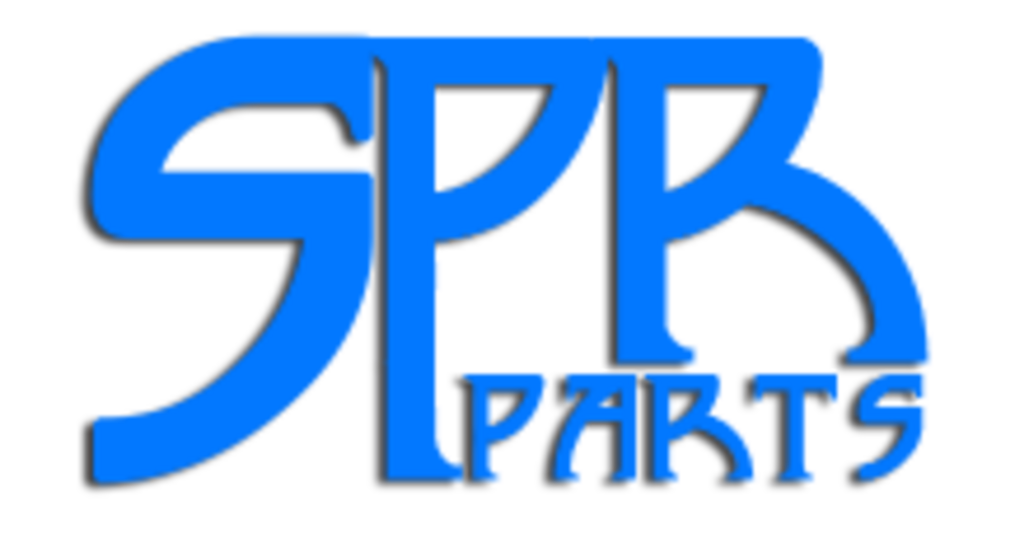 SPR Parts logo
