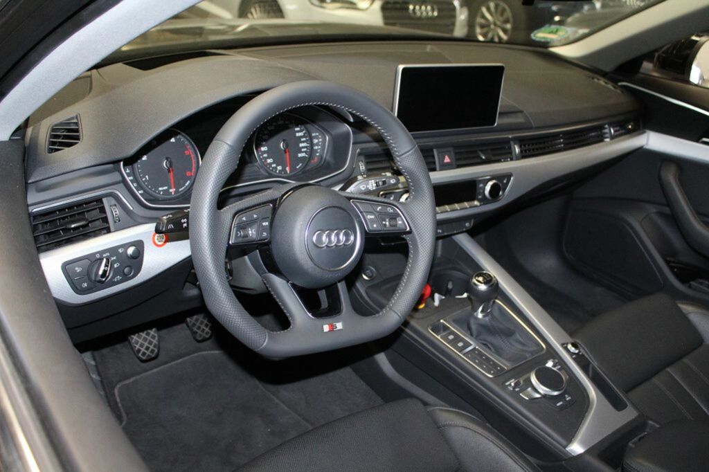 Afbeelding 7 van Audi A4 Avant B9 2.0 TFSI