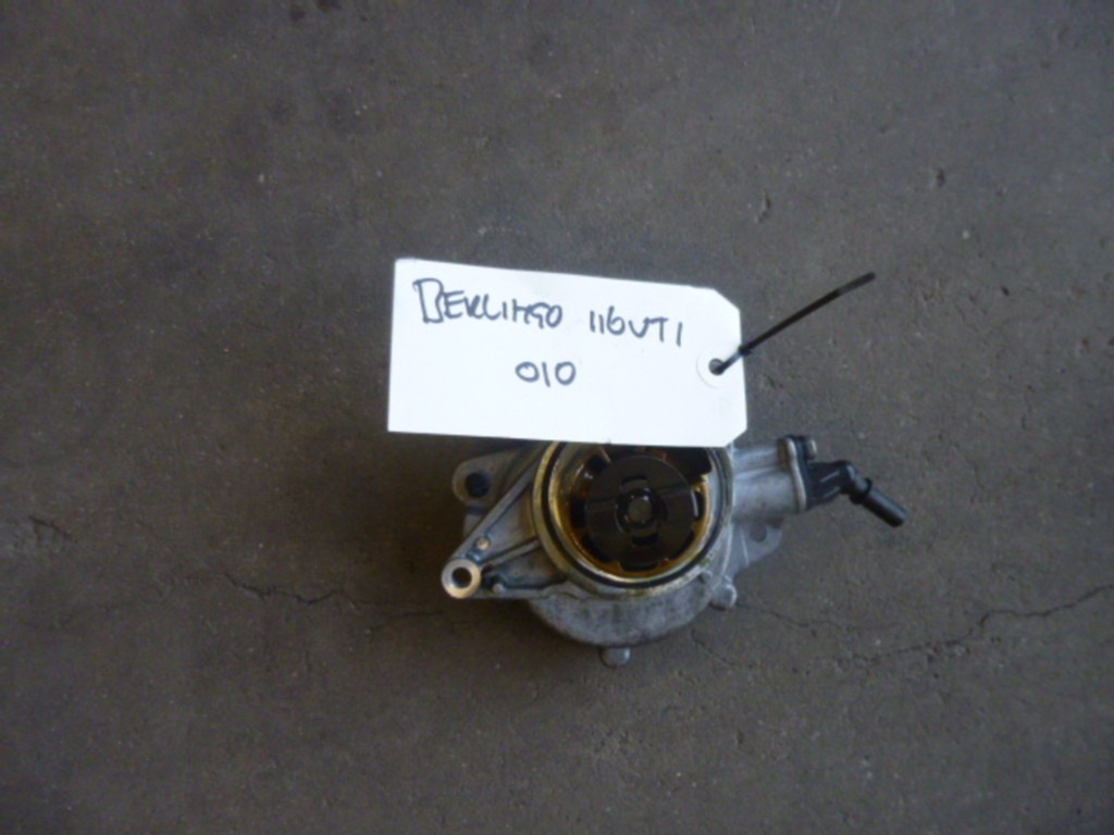 Afbeelding 1 van Vacuum pomp Citroen Berlingo 1.6  HDI 500 ('96-'08) 456570