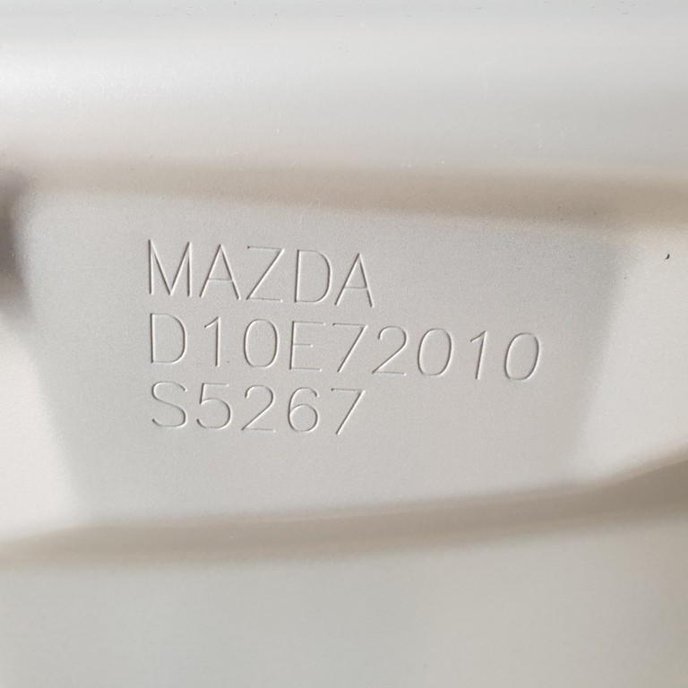 Afbeelding 4 van Mazda CX-3 ('15-'18) Portier rechtsachter DKY07202XB