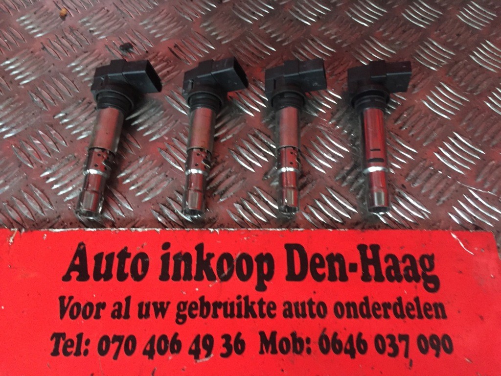 Afbeelding 1 van VW Golf 4 Seat Audi ('97-04) 1.4 16V Injectorbrug 036133319B