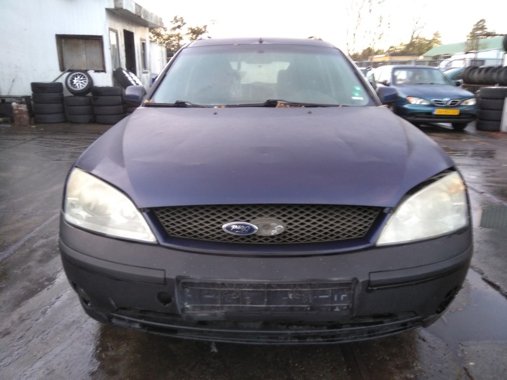 Afbeelding 1 van Ford Mondeo 2.0 TDCi Collection