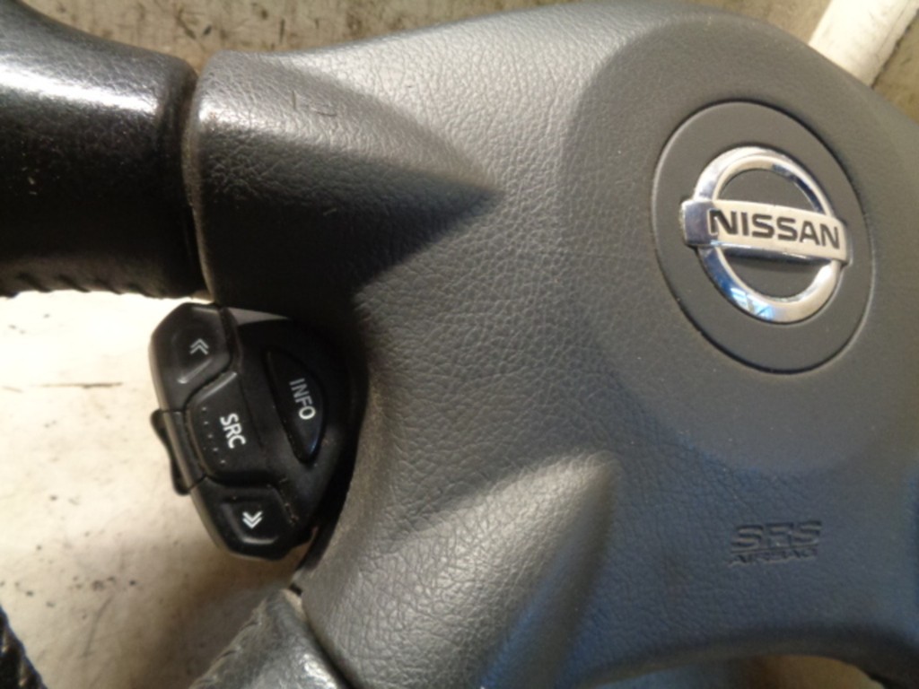 Afbeelding 2 van Airbag stuur Nissan Almera 1.8 Acenta ('95-'07)