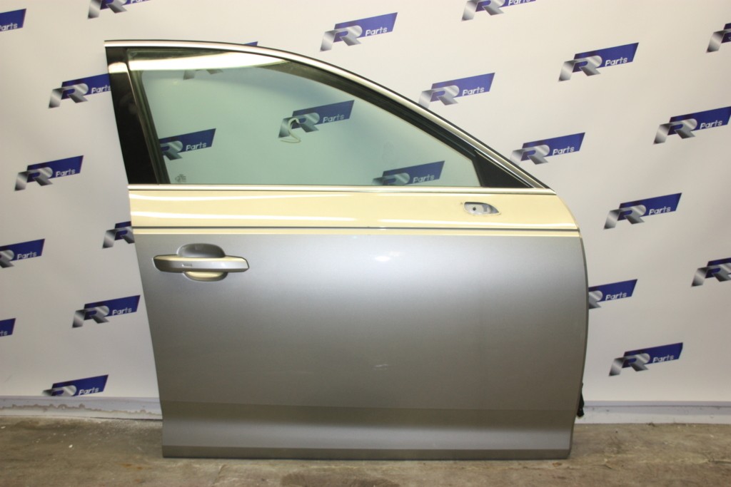 Afbeelding 1 van Portier rechtsachter grijs 4-deurs Audi A4 B9 ('15-'18)