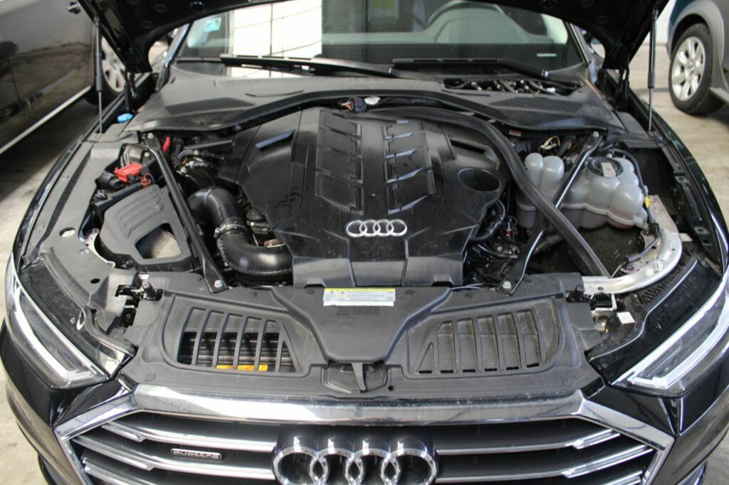 Afbeelding 9 van Audi A8 55 TFSI quattro Pro Line Plus