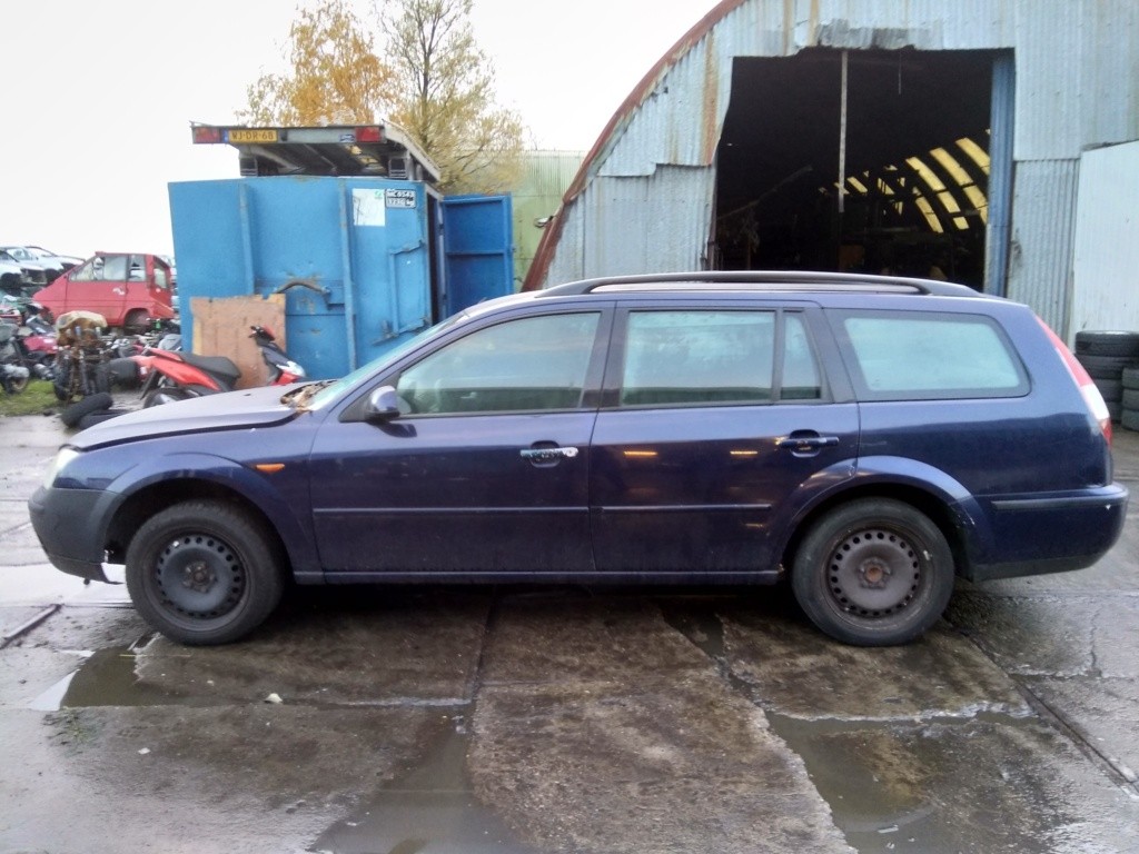 Afbeelding 3 van Ford Mondeo 2.0 TDCi Collection