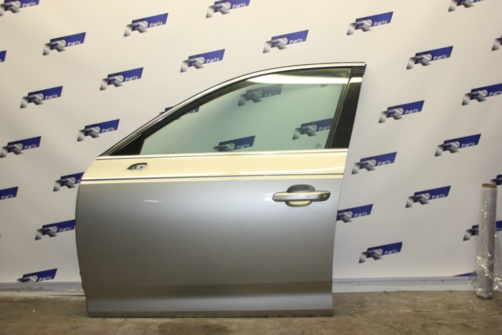 Afbeelding 1 van Portier linksvoor grijs 4-deurs Audi A4 B9 ('15-'18)