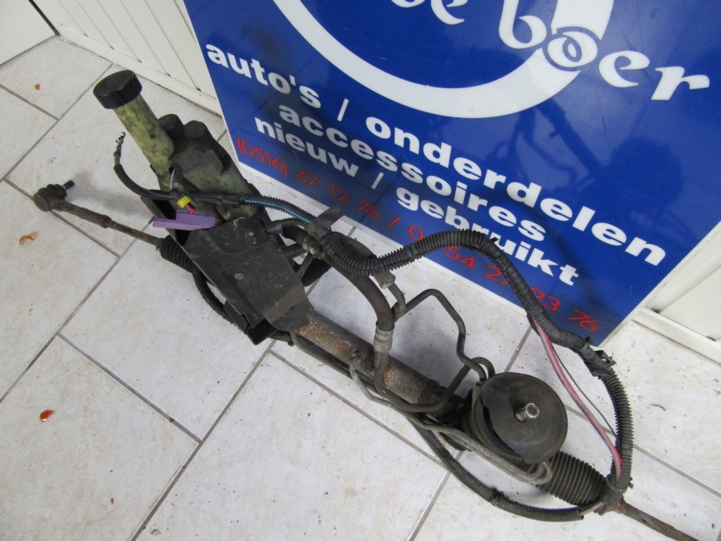 Afbeelding 1 van Stuurbekrachtiging huis + pomp etc Opel Astra G