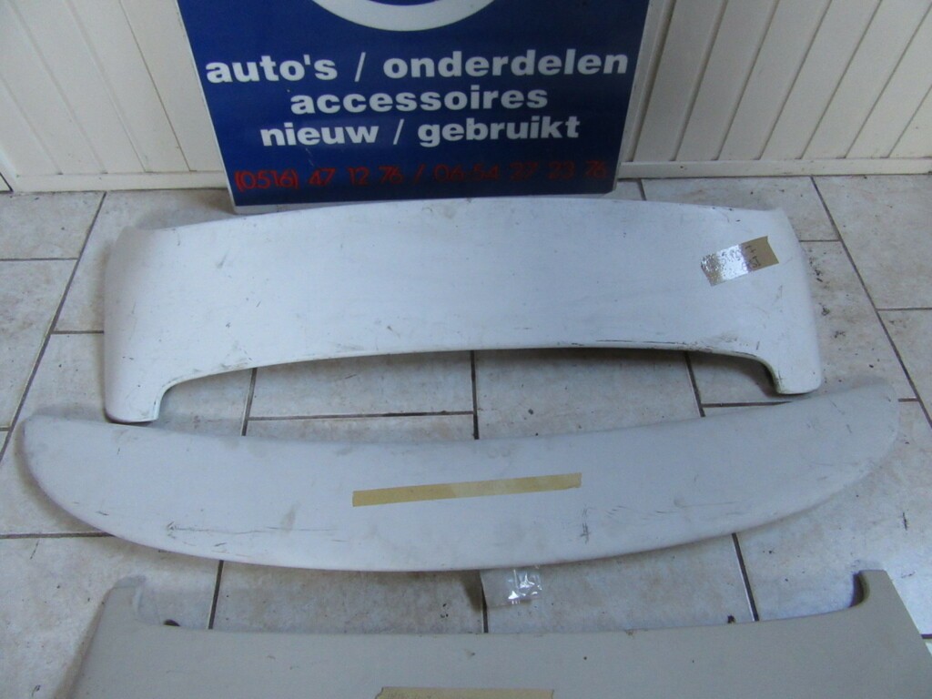 Afbeelding 3 van Achterklepspoiler  Opel Astra F, bj '91 t/m '97