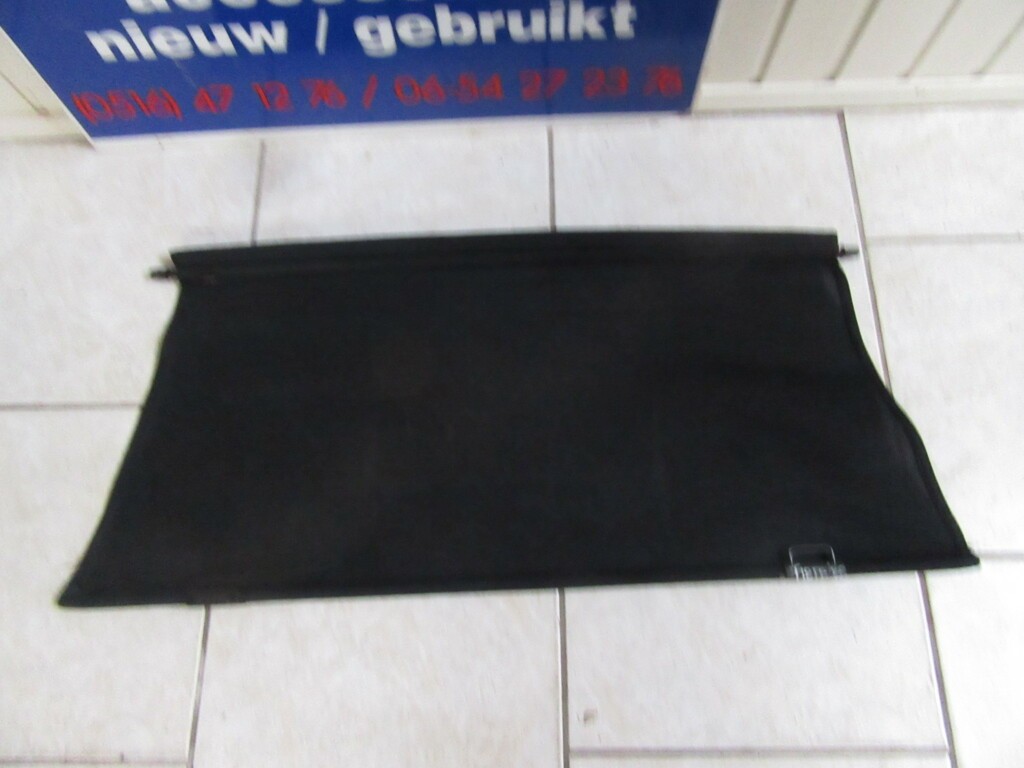 Afbeelding 2 van hoedeplank  mat rolhoes Opel Tigra, bj '94 tm '00