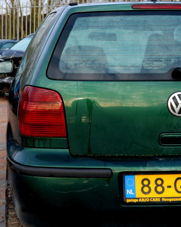 Afbeelding 9 van Volkswagen Polo 6N2 1.9 SDI Trendline