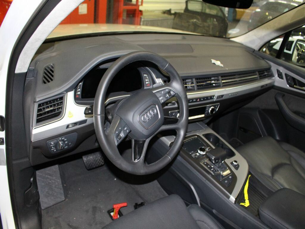 Afbeelding 3 van Stuur leder flippers Audi Q7 4M 15-'18 4m0419091 m173