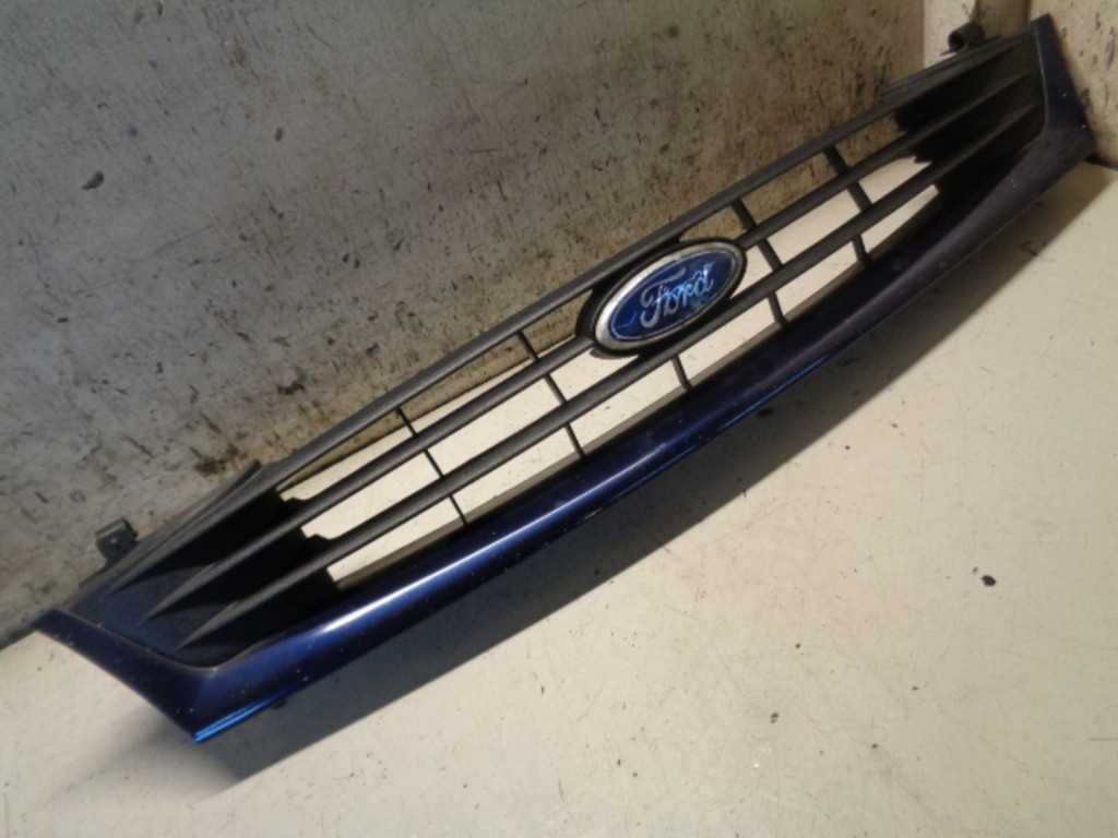 Afbeelding 1 van Grille blauw f3t Ford Fiesta IV 1.3-16V Century ('95-'02) YS6X8A133FD