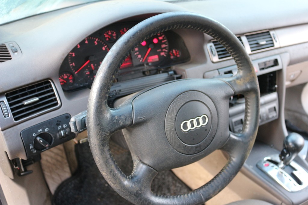 Afbeelding 35 van Audi A6 C5 2.8 5V Advance