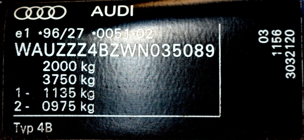 Afbeelding 27 van Audi A6 C5 2.8 5V Advance